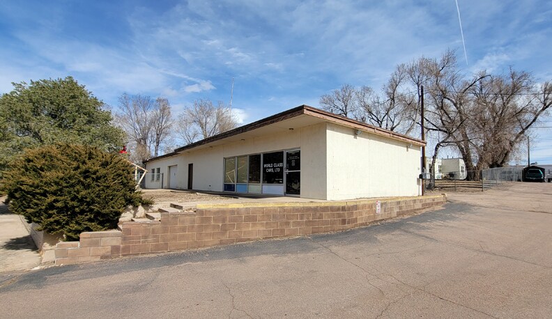 504 W Fillmore St, Colorado Springs, CO à vendre - Photo de l’immeuble – Image 3 sur 11