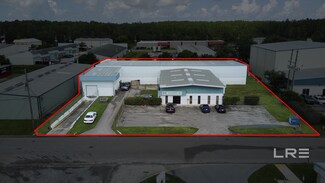 Plus de détails pour 2431 Destiny Way, Odessa, FL - Industriel/Logistique à louer