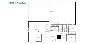 8835 Balboa Ave, San Diego, CA à louer Plan d’étage– Image 1 sur 2