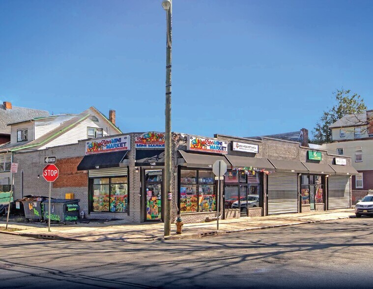 148-150 Vermont ave, Newark, NJ à vendre - Photo principale – Image 1 sur 7