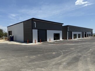 Plus de détails pour 6420 FM 1102, New Braunfels, TX - Industriel/Logistique à louer