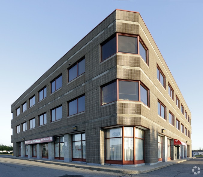 5307 Canotek Rd, Ottawa, ON à louer - Photo principale – Image 1 sur 4