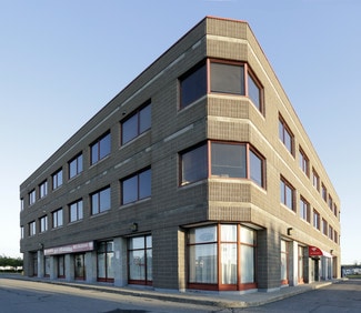 Plus de détails pour 5307 Canotek Rd, Ottawa, ON - Bureau à louer