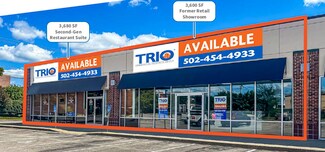 Plus de détails pour 101-111 Westridge Dr, Frankfort, KY - Local commercial à louer