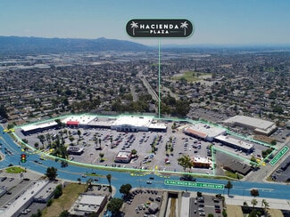 Plus de détails pour 755-899 N Hacienda Blvd, La Puente, CA - Local commercial à louer