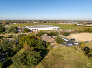 2015 Woody Rd, Pearland, TX - VUE AÉRIENNE  vue de carte