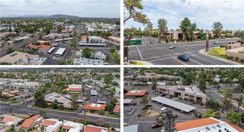 1204 E Baseline Rd, Tempe, AZ à vendre - Photo de l’immeuble – Image 2 sur 9