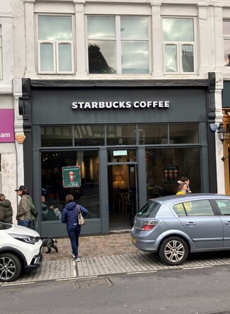 Plus de détails pour 220 High St, Beckenham - Local commercial à louer