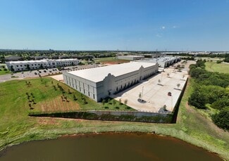 Plus de détails pour 625 NE 122nd St, Oklahoma City, OK - Industriel/Logistique à louer