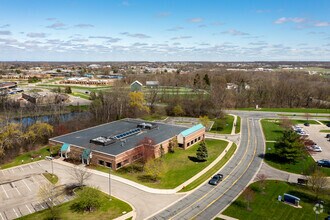 3923 Ranchero Dr, Ann Arbor, MI - VUE AÉRIENNE  vue de carte - Image1