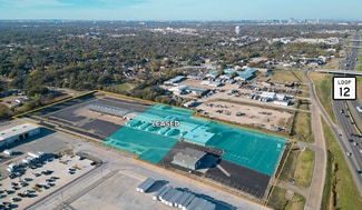 Plus de détails pour 1415 S Loop 12, Irving, TX - Industriel/Logistique à louer