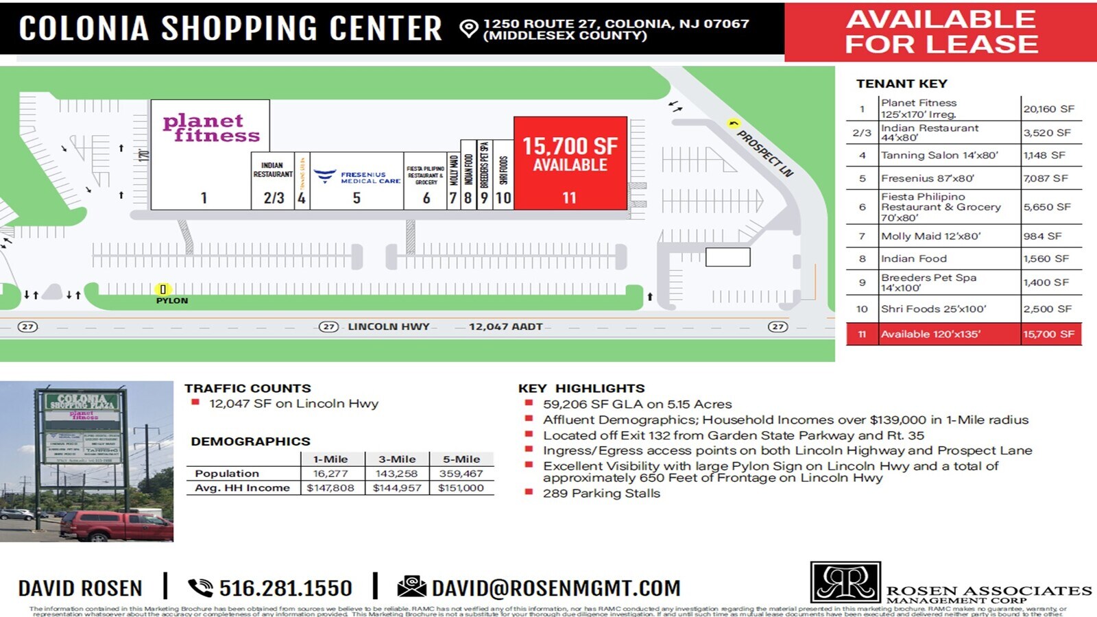 Plan de site