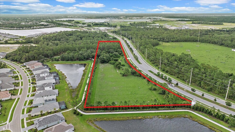 1901 Lorraine Rd, Sarasota, FL à vendre - Aérien – Image 1 sur 18