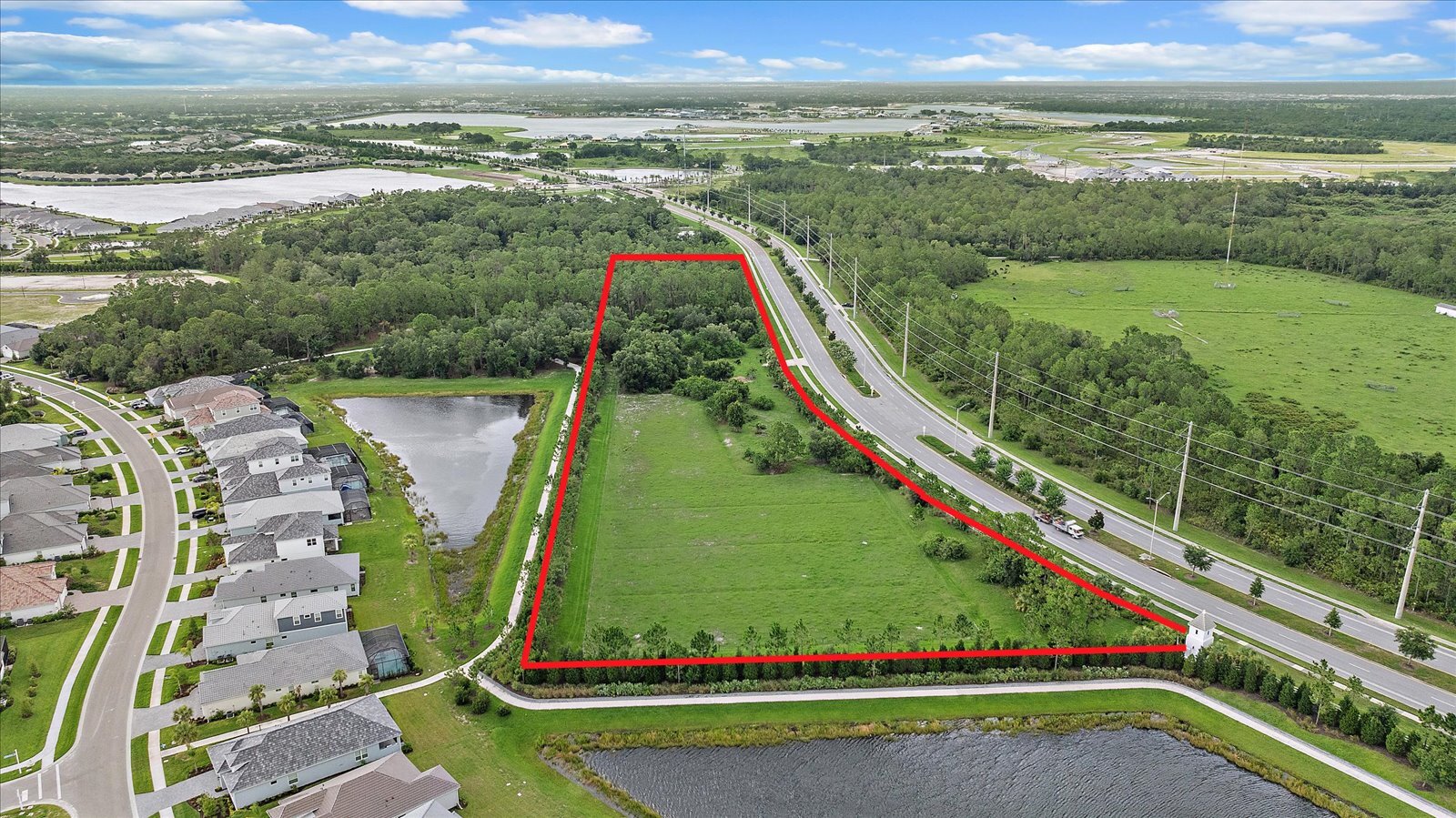 1901 Lorraine Rd, Sarasota, FL à vendre Aérien– Image 1 sur 19