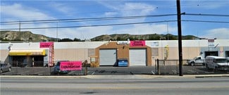 Plus de détails pour 12361-12435 Foothill Blvd, Sylmar, CA - Industriel/Logistique à louer