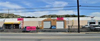 Plus de détails pour 12361-12435 Foothill Blvd, Sylmar, CA - Industriel/Logistique à louer