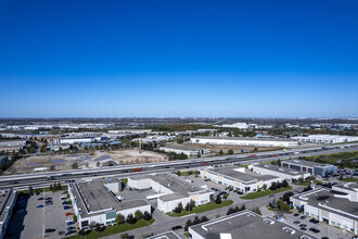2845 Argentia Rd, Mississauga, ON - VUE AÉRIENNE  vue de carte