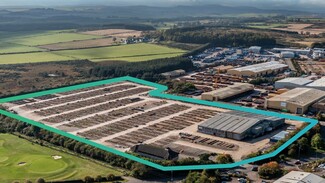 Plus de détails pour Badentoy Rd, Portlethen - Local d'activités à louer