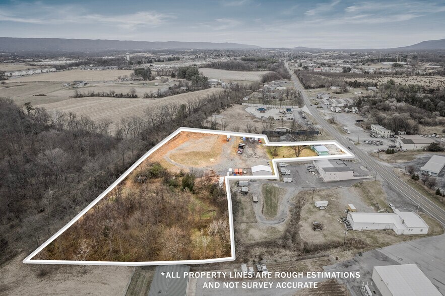 18719 Old Valley Pike, Edinburg, VA à vendre - Photo de l’immeuble – Image 3 sur 21