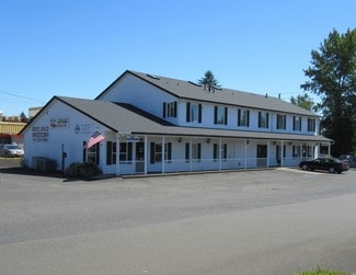 Plus de détails pour 105 W Main St, Battle Ground, WA - Bureau à vendre