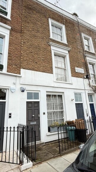Plus de détails pour 66 Princedale Rd, Londres - Bureau à louer