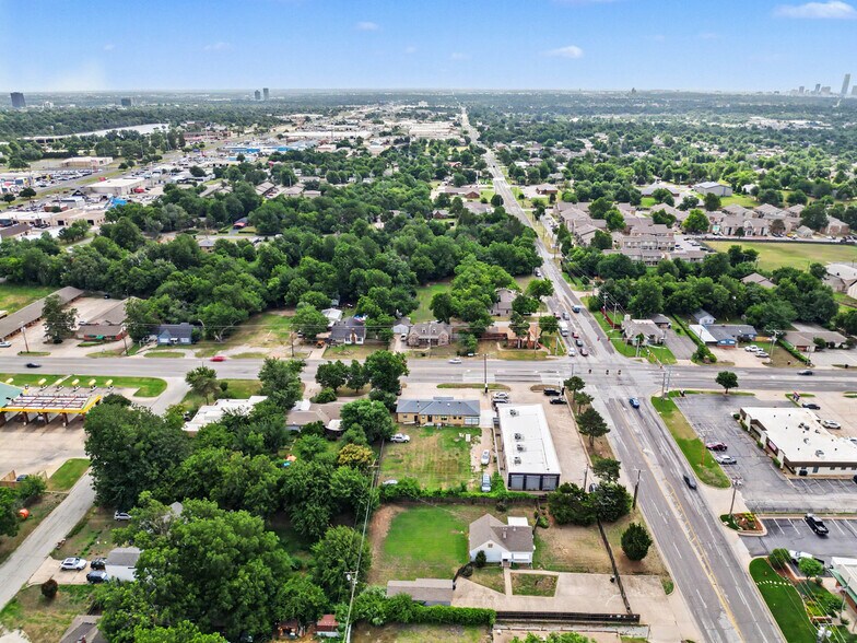 3701 N Meridian Ave, Oklahoma City, OK à vendre - Photo de l’immeuble – Image 3 sur 44