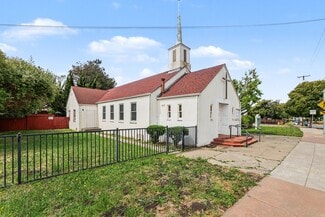 Plus de détails pour 1963 Carlson Blvd, Richmond, CA - Spécialisé à vendre