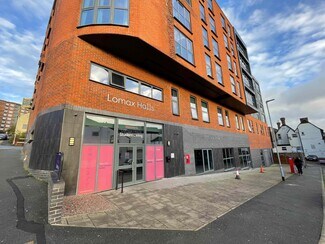 Plus de détails pour 17 Hill St, Stoke On Trent - Local commercial à louer