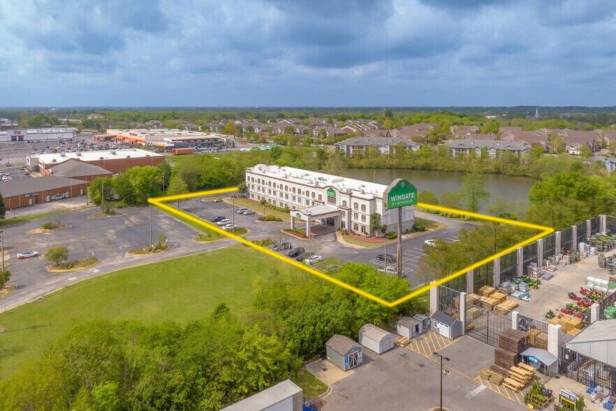 2060 Eastern Blvd, Montgomery, AL à vendre - Aérien – Image 2 sur 28