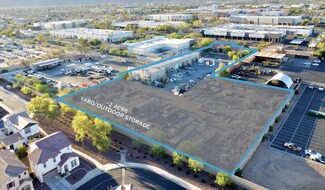 Plus de détails pour 1107-1119 W Ranch Rd, Tempe, AZ - Industriel/Logistique à louer