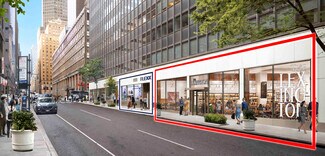 Plus de détails pour 485 Lexington Ave, New York, NY - Local commercial à louer