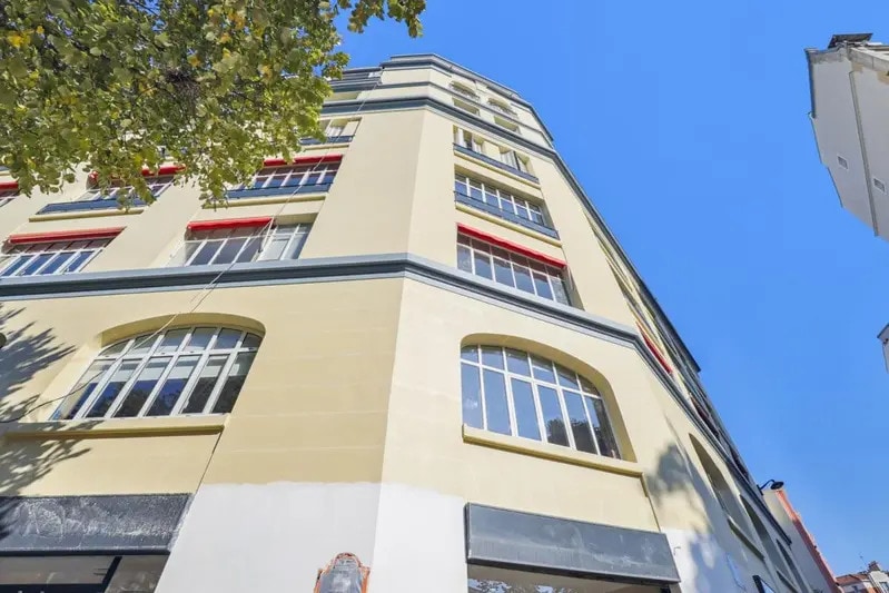91 Avenue De La République, Paris à louer - Photo de l’immeuble – Image 1 sur 19