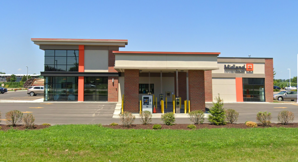 4406 E Lincolnway, Sterling, IL à louer - Photo de l’immeuble – Image 2 sur 3