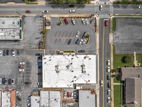 101 E Allen St, Hendersonville, NC - Vue aérienne  vue de carte - Image1