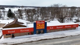 Plus de détails pour 13080 Cambridge Springs Rd, Edinboro, PA - Local commercial à vendre