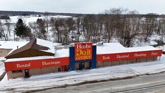 Plus de détails pour 13080 Cambridge Springs Rd, Edinboro, PA - Local commercial à vendre