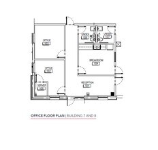 6106 Spring Stuebner Rd, Spring, TX à louer Plan d’étage– Image 2 sur 2