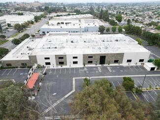 Plus de détails pour 2001 Saturn St, Monterey Park, CA - Local d’activités à vendre