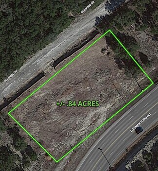 Plus de détails pour Redwood Drive, Lago Vista, TX - Terrain à vendre