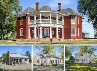 Plus de détails pour Clarion Hall - the Portfolio of E. Hill – à vendre, Lewisburg, TN