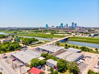 Plus de détails pour 220 S Sylvania Ave, Fort Worth, TX - Industriel/Logistique à louer
