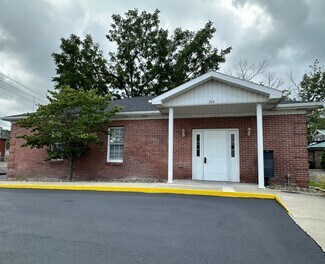 Plus de détails pour 352 Railroad St, Ligonier Township, PA - Bureau/Médical à louer
