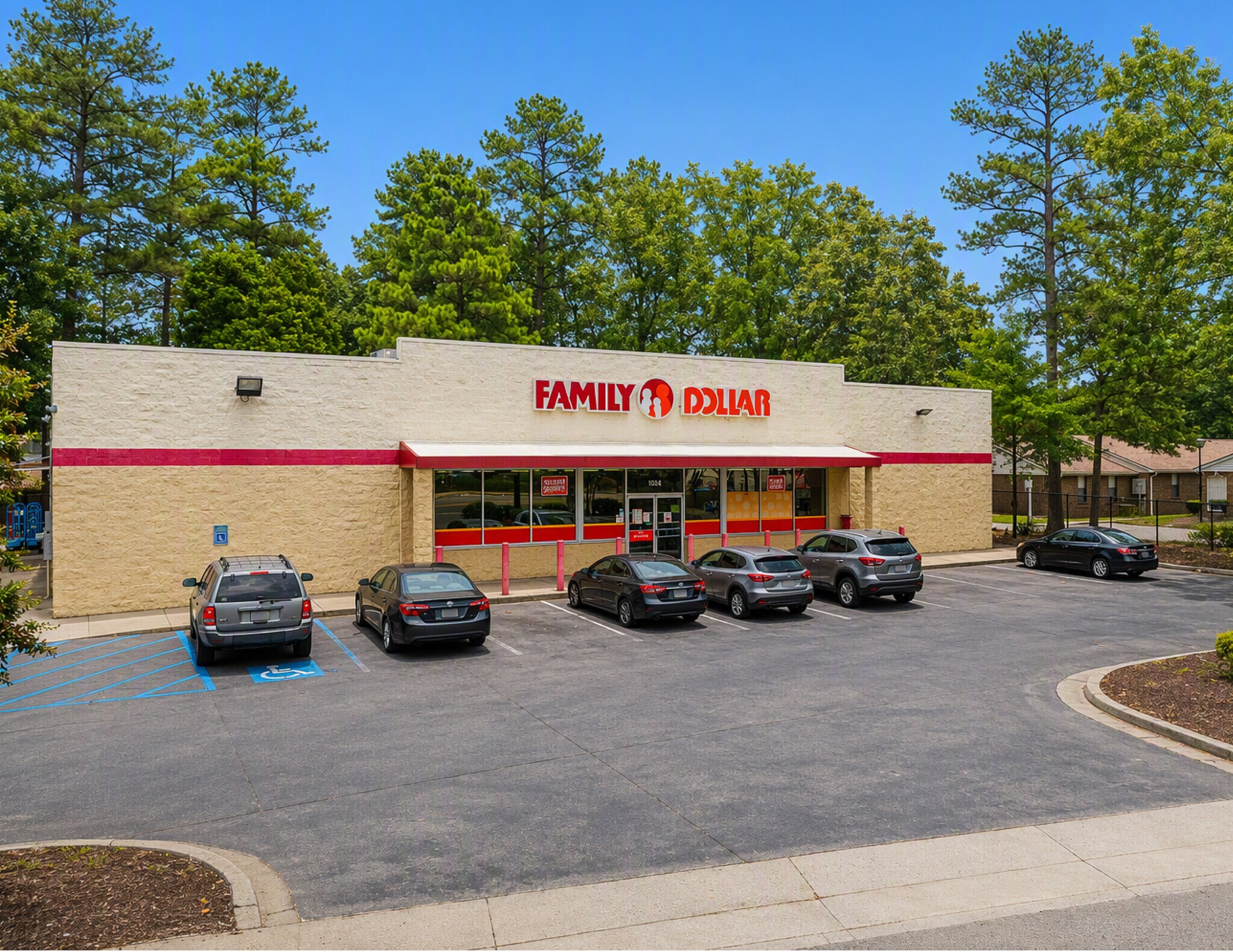 4524 Monticello Rd, Columbia, SC à vendre Photo de l’immeuble– Image 1 sur 6