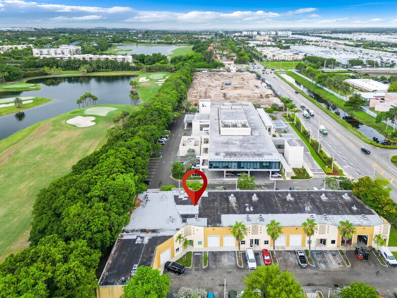 9450 NW 58th St, Miami, FL à vendre - Aérien – Image 3 sur 13