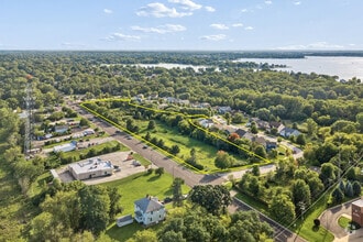 37696 N IL Rt 59, Lake Villa, IL - Vue aérienne vue de carte - Image1