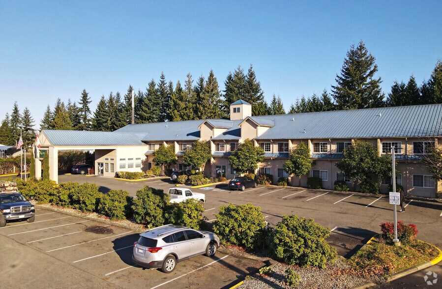 6311 33rd Ave NE, Marysville, WA à vendre - Photo principale – Image 1 sur 5