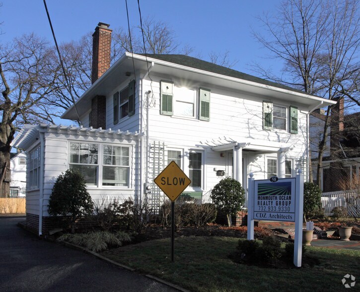 58 Reckless Pl, Red Bank, NJ à vendre - Photo de l’immeuble – Image 2 sur 28