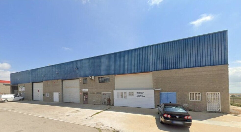 Industriel/Logistique dans Amposta, Tarragona à vendre - Photo principale – Image 1 sur 11