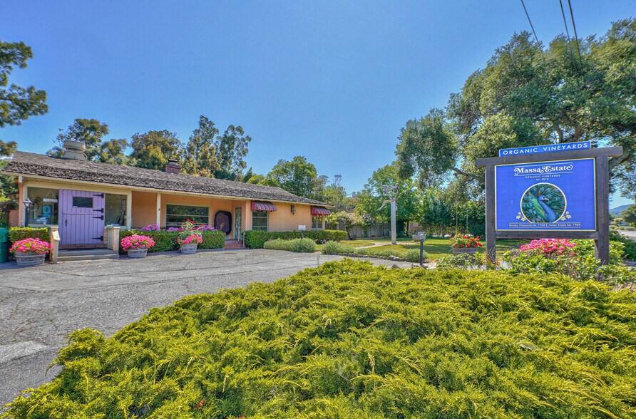 69 W Carmel Valley Rd, Carmel Valley, CA à vendre - Photo de l’immeuble – Image 3 sur 26