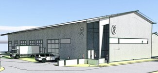 Plus de détails pour 8010 Burleson Rd, Austin, TX - Industriel/Logistique à vendre